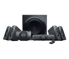 Logitech Z906 5*1 500W Hoparlör Siyah 980-000468