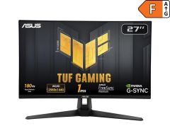 Asus Tuf Gaming 27'' 2K 1ms Hdmi IPS MM (VG27AQ3A)