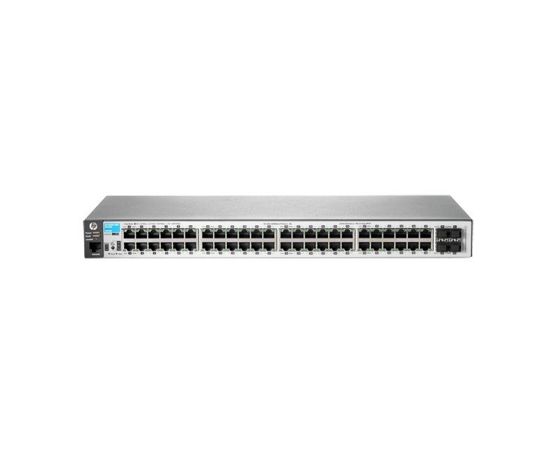 Aruba J9775A 2530-48G 48 Port Switch