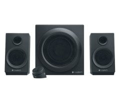 Logitech Z333 2*1 80W Hoparlör Siyah 980-001202