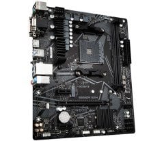 Gigabyte B550M S2H AM4 Ryzen DDR4 Vga Dvi-D Hdmi
