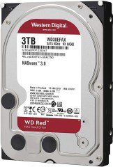 WD Red NAS 3TB 3.5'' 5400Rpm Sata3 -WD30EFAX
