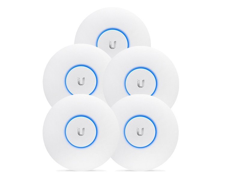 UBIQUITI UBNT UNIFI AC LITE ADAPTÖRSÜZ 5'Lİ PAKET (UAP-AC LITE-5)