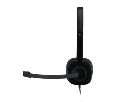 Logitech H151 Kablolu Kulaklık 981-000589
