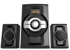 MİKADO MD-854BT 2+1 30W USB+SD+FM+BT SPEAKER
