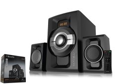 MİKADO MD-854BT 2+1 30W USB+SD+FM+BT SPEAKER