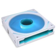 LIAN LI UNI FAN INFINITY 120-1 BEYAZ KASA FANI