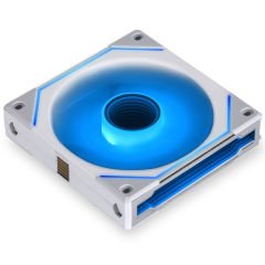 LIAN LI UNI FAN INFINITY 120-1 BEYAZ KASA FANI