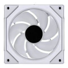 LIAN LI UNI FAN INFINITY 120-1 BEYAZ KASA FANI