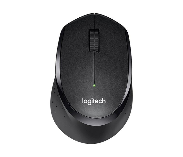Logitech B330 Sessiz Optik Kablosuz Mouse Siyah - 910-004913