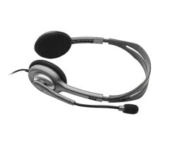 Logitech H111 Kablolu Kulaklık 981-000593