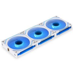 LIAN LI UNI FAN INFINITY 120-3 BEYAZ KASA FANI