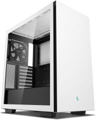 DEEPCOOL CH510-WH 650W ATX KASA