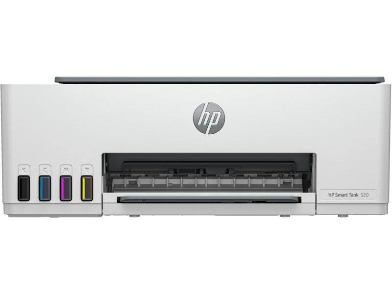 HP Smart 520 Çok işlevli Renkli Tanklı (1TJ09A)