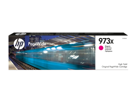 HP F6T82A NO:973X KIRMIZI YÜKSEK KAPASİTELİ