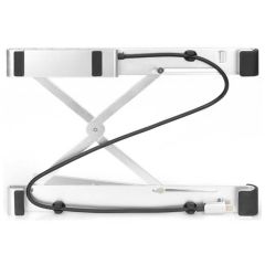 Digitus DA-90424 Type-C 5 Port Çoklayıcılı Stand