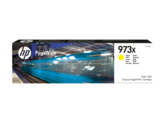 HP F6T83A NO:973X SARI YÜKSEK KAPASİTELİ