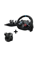 Logitech G29 Driving Force + Shifter Direksiyon Seti