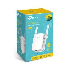 TP-Link TL-RE205 Kablosuz AC750 Menzil Genişletici
