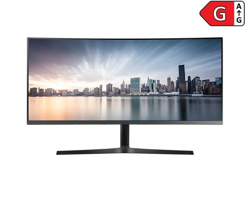 Samsung 34'' CH89 4ms Type-C Hdmi Dp Curved VA