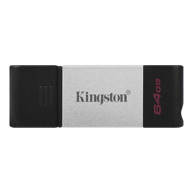 Kingston 64GB DT80 Data Traveler Type C DT80/64GB