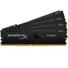 Kingston 128G 4x32 HprX D4 3200 HX432C16FB3AK4/128