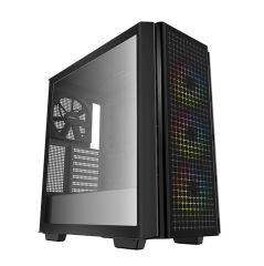 DeepCool CG540 MESH 750W 80+ ARGB ATX Mid Tower