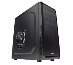Everest 318B Midi Tower Siyah (Peak-250W)