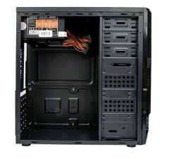 Everest 318B Midi Tower Siyah (Peak-250W)
