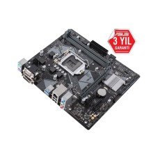 Asus Prime H310M-K R2 1151P DDR4 Vga Dvi-D Usb3.1