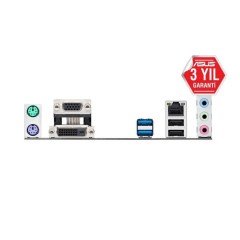 Asus Prime H310M-K R2 1151P DDR4 Vga Dvi-D Usb3.1