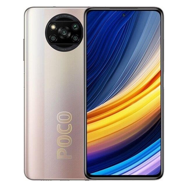 XİAOMİ POCO X3 PRO 256GB 8GB RAM BAKIR - DİST.