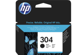 HP N9K06AE NO:304 SİYAH KARTUŞ