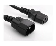 S-Link SL-P175 1.5m 0.75mm Lüks Power Kablo
