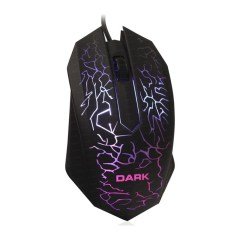 Dark DK-AC-GKM1000 Kablolu RGB Gmng KlavyeMous Set