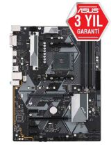 Asus Prime B450-Plus AM4 Ryzen DDR4 Dvi Hdmi Usb3