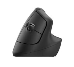 Logitech Lift 910-006473 Siyah Dikey Sessiz Ergonomik Optik Kablosuz Mouse