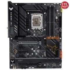 Asus Tuf Gaming Z690-Plus Wifi D4 1700P Hdmi Dp