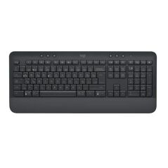 Logitech K650 Signature Kablosuz Klavye - Grafit