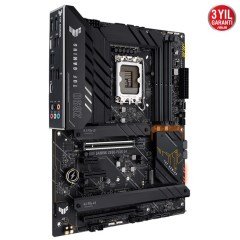 Asus Tuf Gaming Z690-Plus D4 1700P Hdmi Dp