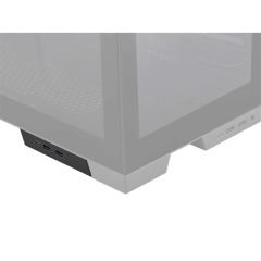 LIAN LI O11D EVO Additional I/O BLACK KIT