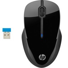 HP 250 Siyah Kablosuz Mouse USB 3FV67AA