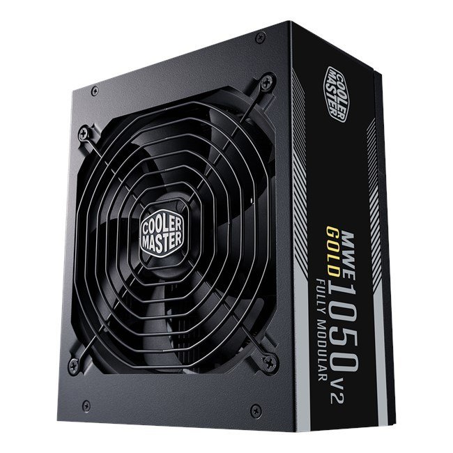 Cooler Master 1050W 80+Gold Full Modüler (MWE V2)