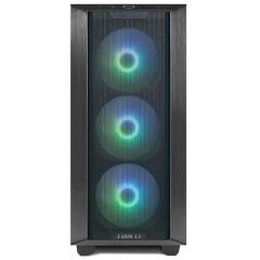 LIAN LI LANCOOL III MID-TOWER RGB BLACK E-ATX KASA