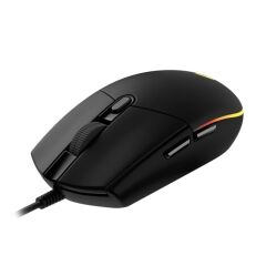 Logitech G G102 Lightsync Gaming Mouse Siyah