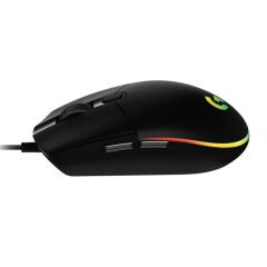 Logitech G G102 Lightsync Gaming Mouse Siyah