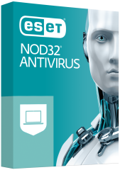 NOD32 ESET ANTIVIRUS TÜRKÇE 3 KULLANICI 1 YIL