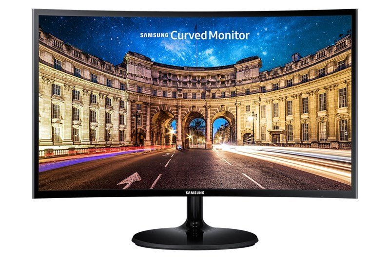 Samsung 23.5'' LC24F390FHMXUF 4ms FHD Curved FSync