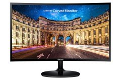Samsung 23.5'' LC24F390FHMXUF 4ms FHD Curved FSync