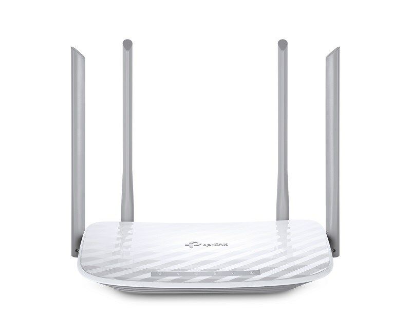 Tp-Link Archer C50 867Mbps,4 port,Dual Router
